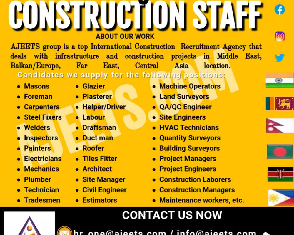 looking-for-best-construction-and-engineering-recruitment-agencies
