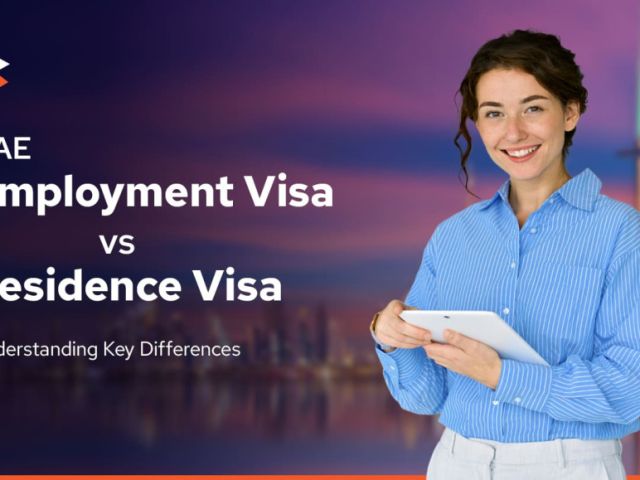 difference-between-employment-and-residence-visa-in-uae