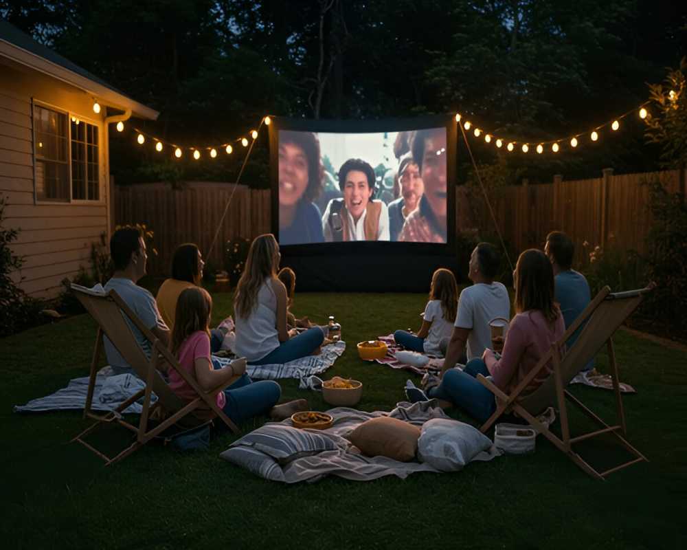 outdoor-film-projector-for-spectacular-outdoor-movie-night-party