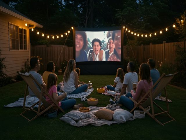 outdoor-film-projector-for-spectacular-outdoor-movie-night-party