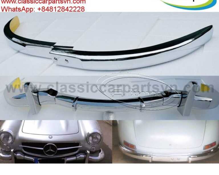 mercedes-300sl-gullwing-1954-1963-bumper