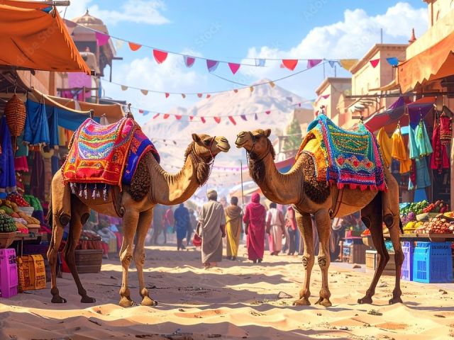 pushkar-camel-fair-of-rajasthan-india
