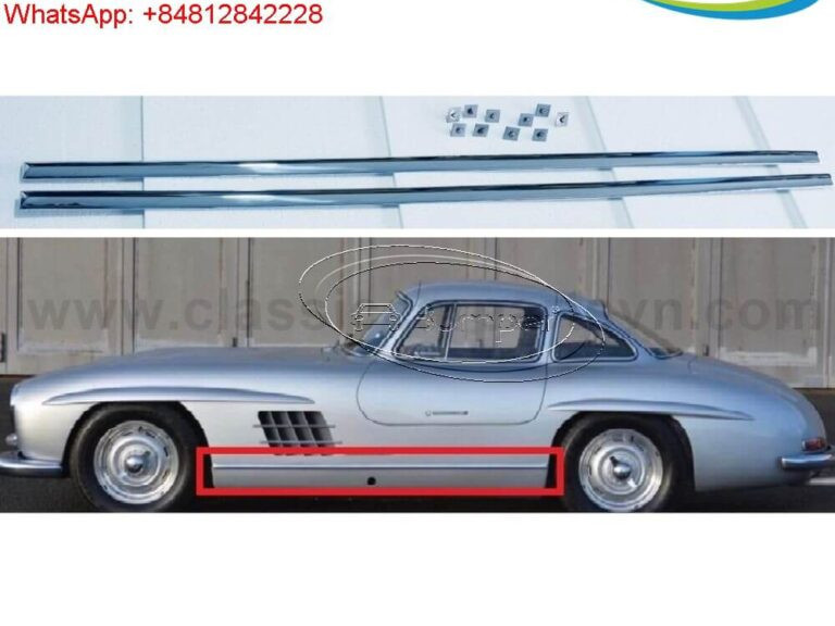 moulding-decorative-rod-sill-trim-for-mercedes-300sl-big-0