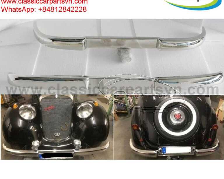 mercedes-w136-1952-bumpers-model-170vb
