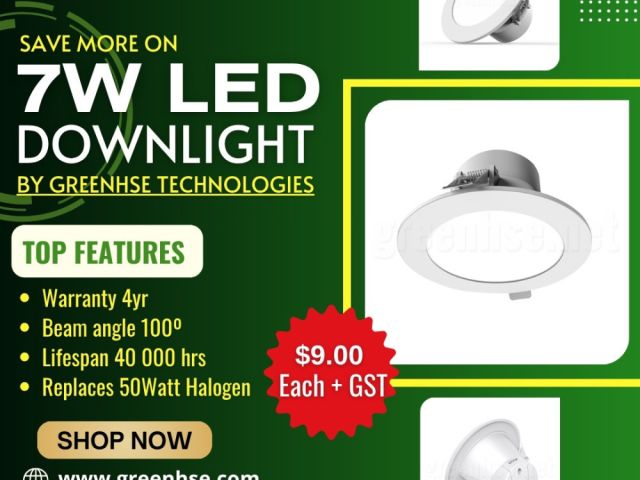 buy-7w-led-downlight-in-perth-only-9-each
