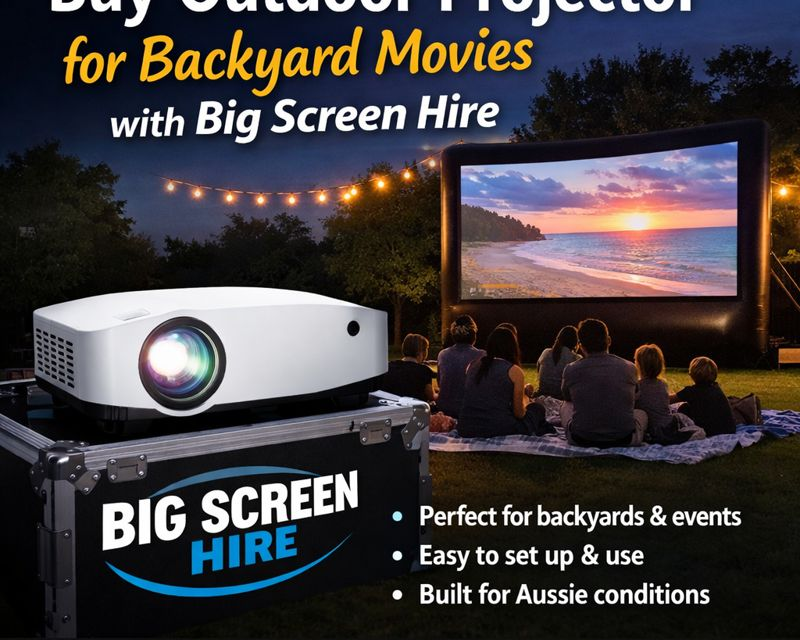 buy-outdoor-projector-for-backyard-movies-with-big-screen-hire