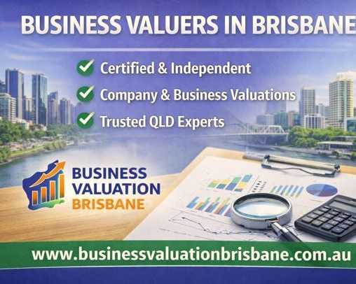 business-valuers-in-brisbane-certified-business-valuation-experts