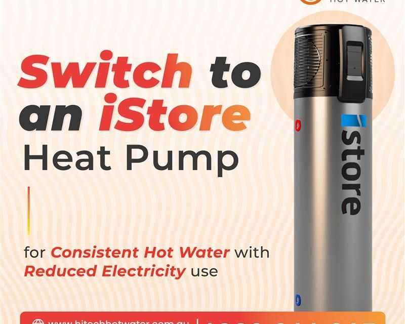 why-aussie-homes-are-switching-to-istore-heat-pumps-in-2026