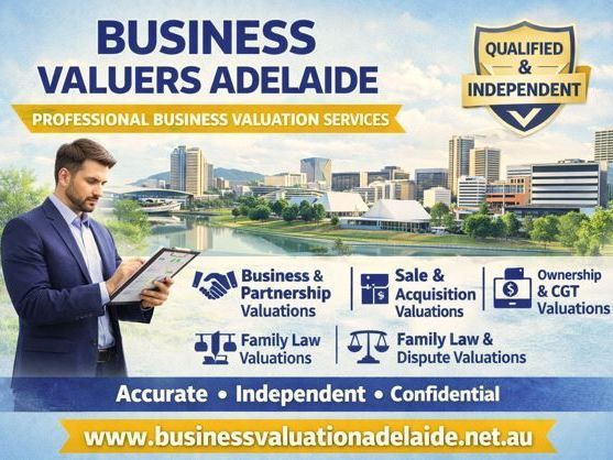 business-valuers-adelaide-independent-professional-business-valuation