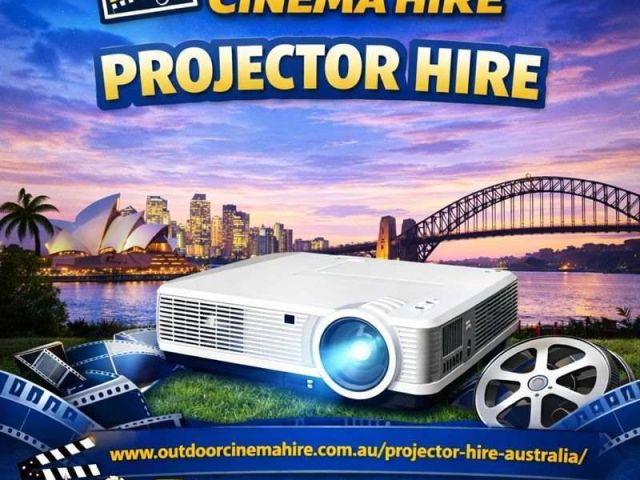 projector-hire-for-outdoor-events-backyard-movies-and-community-screenings
