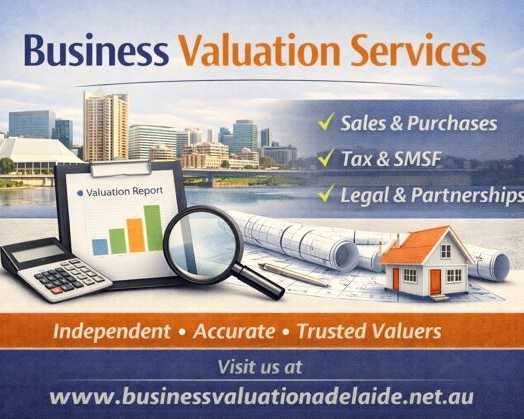 business-valuation-services-trusted-valuers-in-adelaide