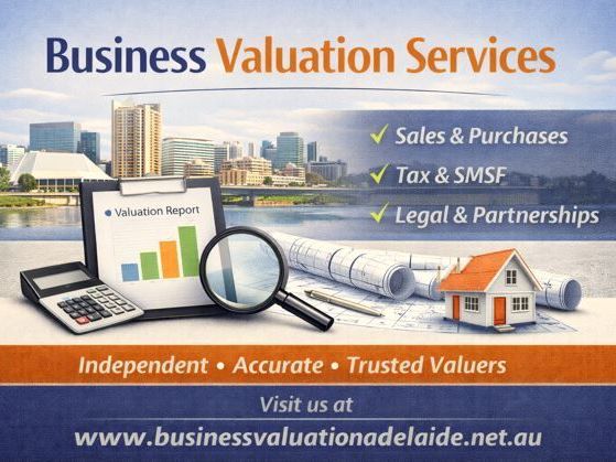 business-valuation-services-trusted-valuers-in-adelaide