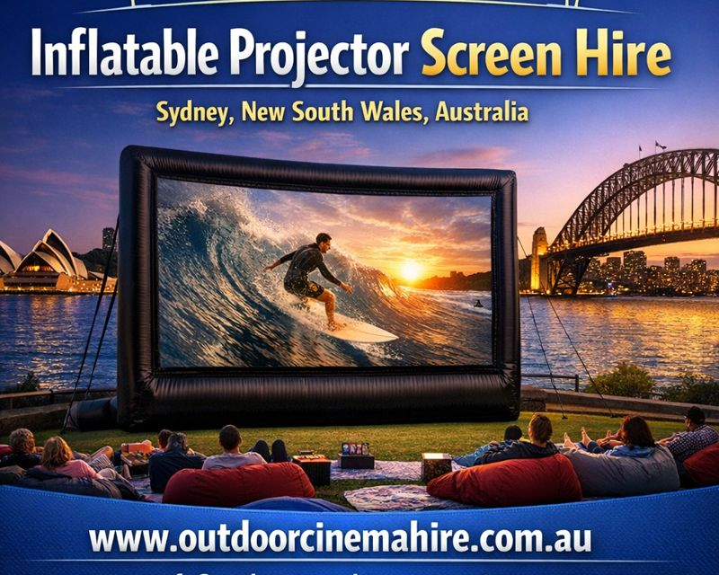 inflatable-projector-screen-hire-for-backyard-movies-and-outdoor-events