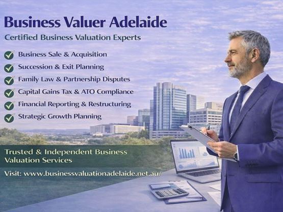 business-valuer-adelaide-certified-business-valuation-experts