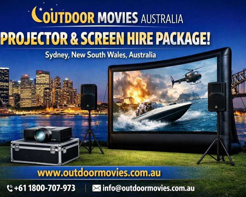 projector-and-screen-hire-package-for-events-across-sydney