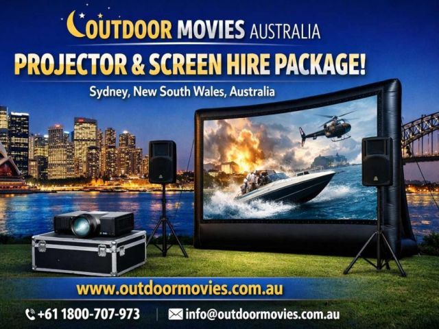 projector-and-screen-hire-package-for-events-across-sydney