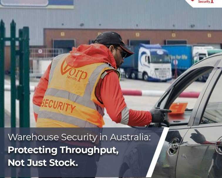 warehouse-security