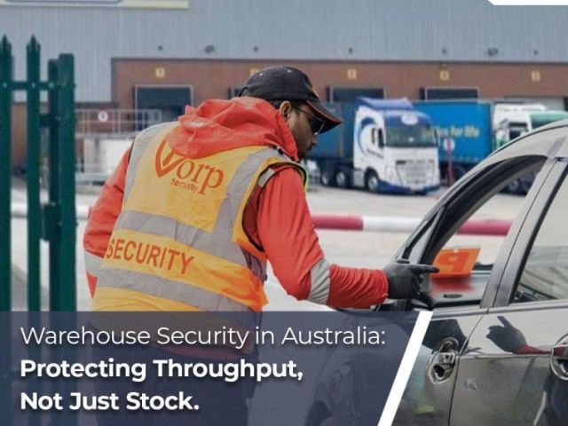 warehouse-security