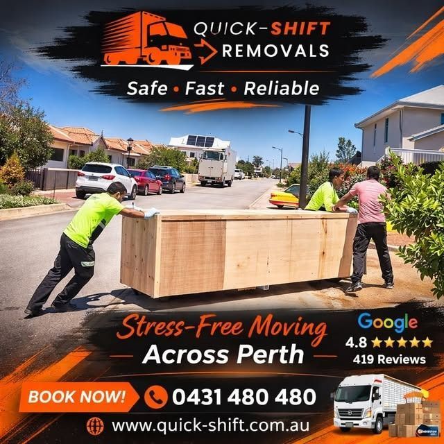 reliable-movers-and-packers-perth-quick-shift-removals-big-0