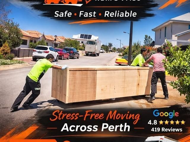 reliable-movers-and-packers-perth-quick-shift-removals