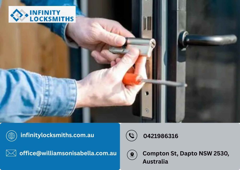 reliable-locksmith-dapto-services-infinity-locksmiths-big-0