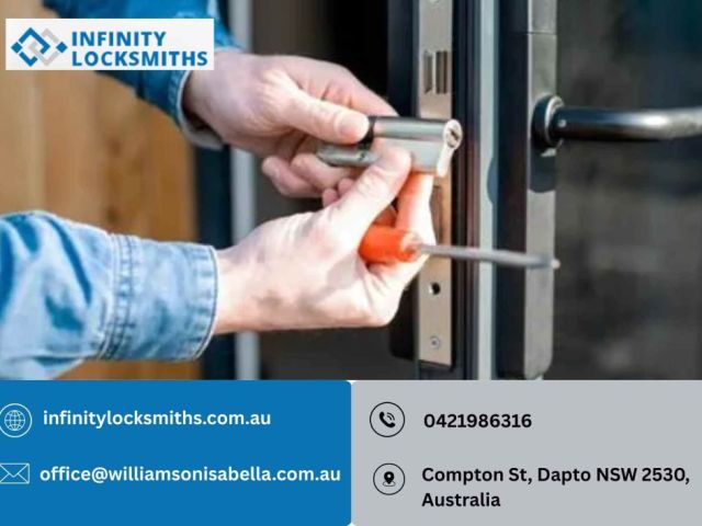 reliable-locksmith-dapto-services-infinity-locksmiths