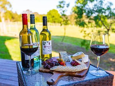 relax-at-kurwongbah-bb-and-winery-near-brisbane