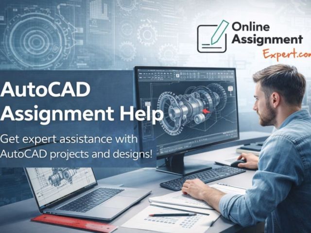 precision-autocad-drafting-and-design-assignment-assistance