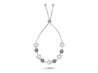 protective-evil-eye-bracelet-in-elegant-silver-design-zehrai-small-0