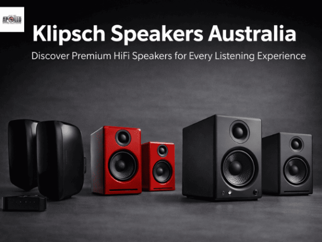 klipsch-speakers-australia-discover-premium-hifi-speakers