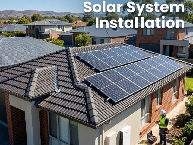 affordable-solar-system-adelaide-installation