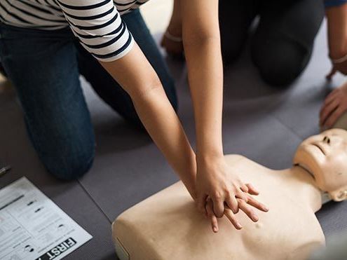 a-b-first-aid-training