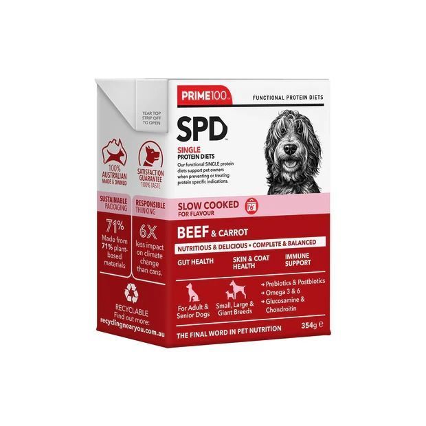 high-quality-prime-100-dog-food-for-sale-big-0