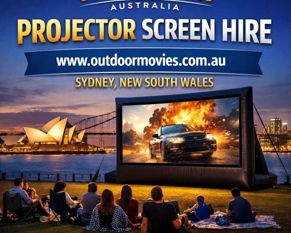 projector-screen-hire-for-outdoor-events-across-australia