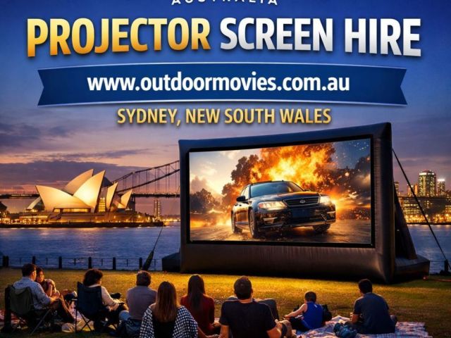 projector-screen-hire-for-outdoor-events-across-australia