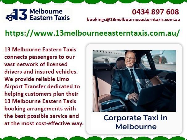 most-reliable-taxi-service-in-melbourne
