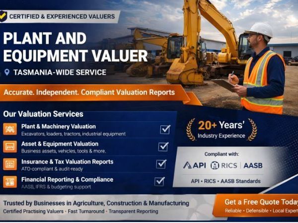 certified-plant-and-equipment-valuer-in-tasmania