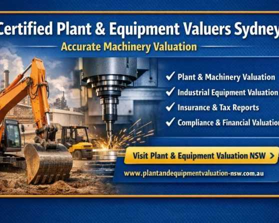 certified-plant-equipment-valuers-sydney-accurate-valuation