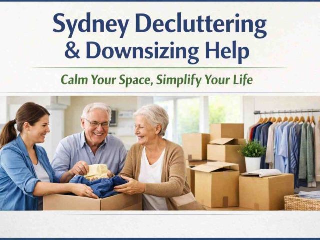 sydney-decluttering-downsizing
