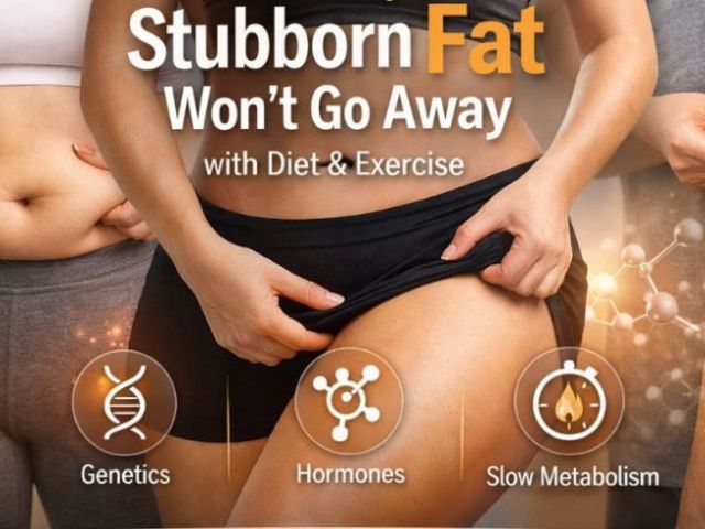 why-stubborn-fat-doesnt-reduce-with-diet-exercise