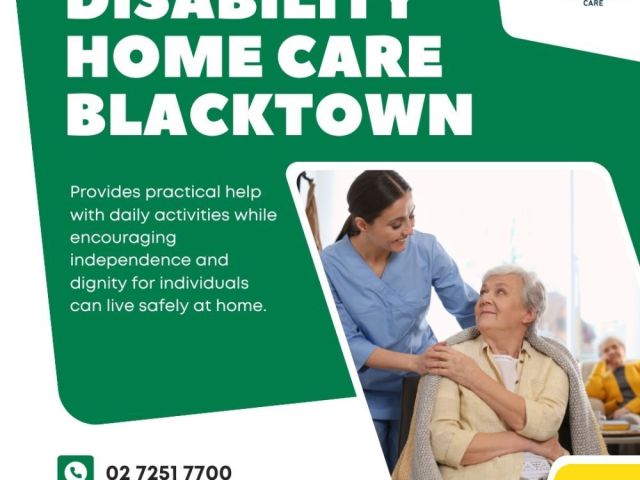 disability-home-care-blacktown