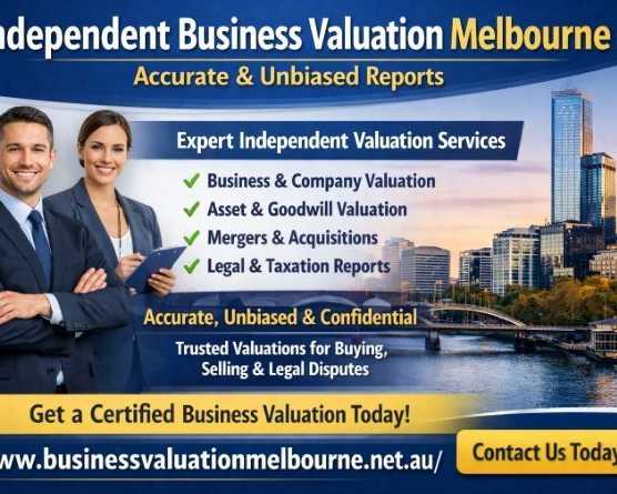 independent-business-valuation-melbourne-accurate-reports