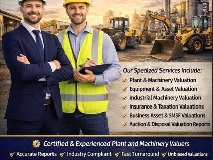 expert-plant-machinery-valuers-vic-accurate-valuation