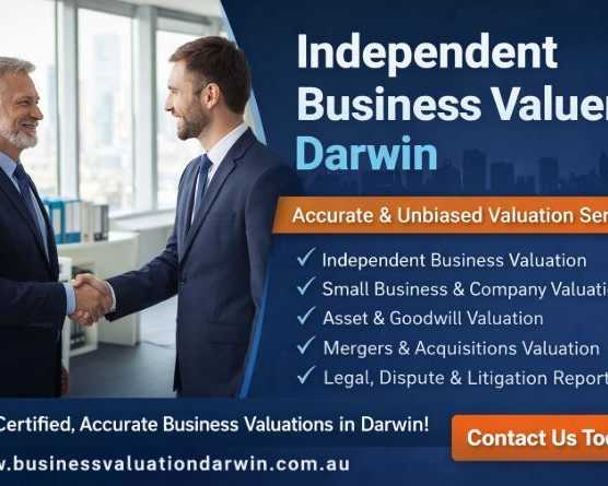 independent-business-valuers-in-darwin-accurate-valuation