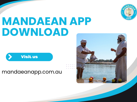 mandaean-app-download-australia