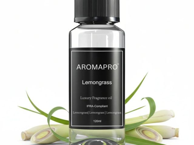 fresh-citrus-ambience-with-lemongrass-fragrance-oil