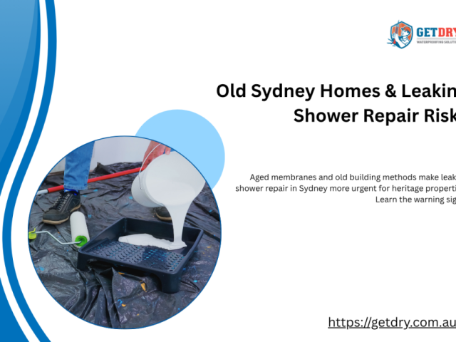 old-sydney-homes-leaking-shower-repair-risks