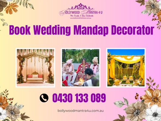 book-wedding-mandap-decorator-in-carlingford-eastwood-beecroft