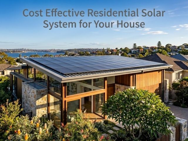 cost-effective-residential-solar-system-for-your-house