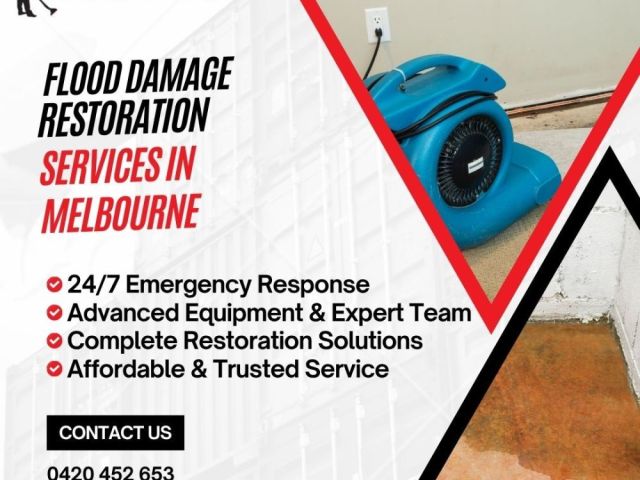 top-flood-damage-restoration-services-in-melbourne